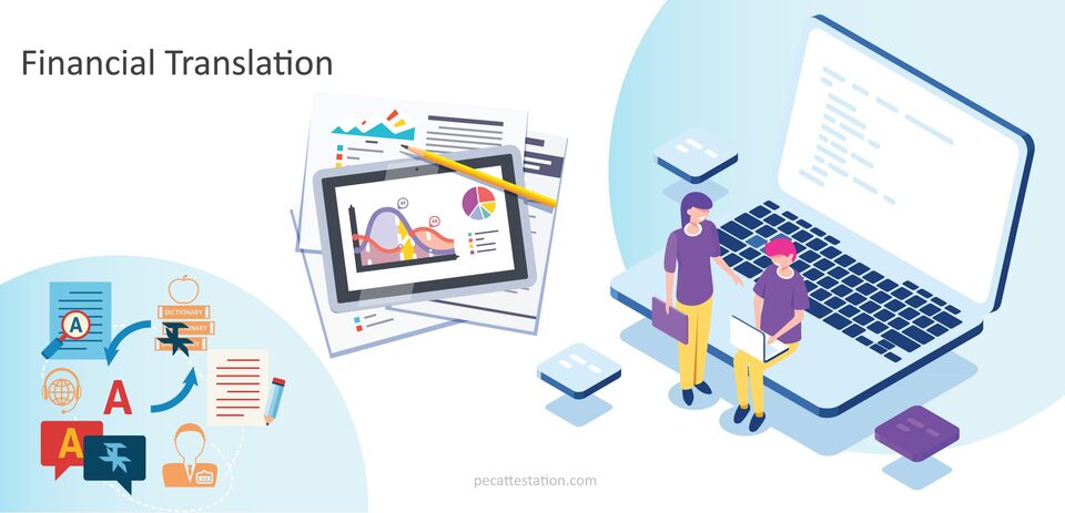 Financial translation